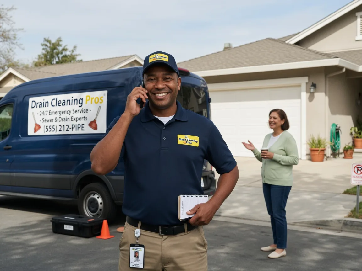 Drain Cleaning Albion, MI FAQs