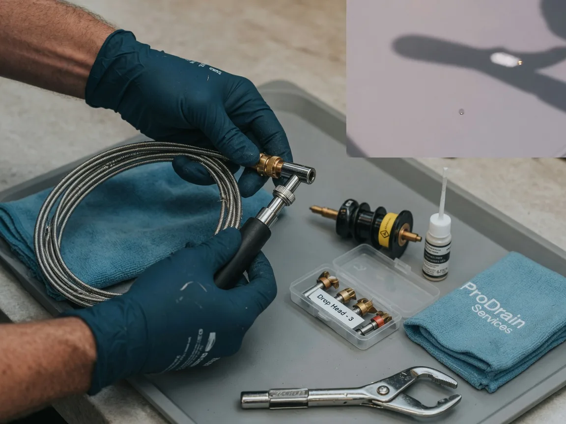 Why choose Drain Cleaning in Albion, MI